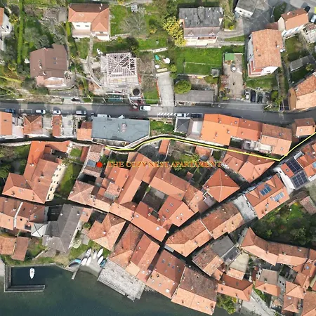 The Cozy Nest - Via Strada Vecchia 2 - San Siro (Lombardy)