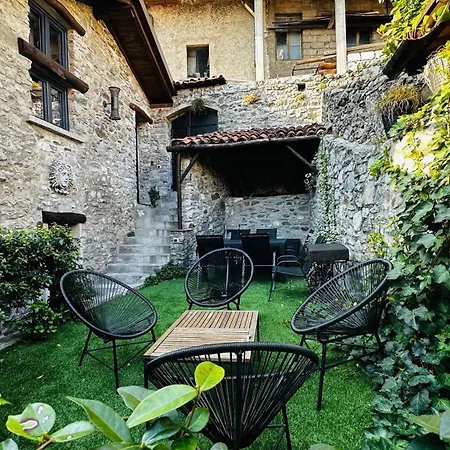 Ferienhaus The Cozy Nest - Via Strada Vecchia 2 - *