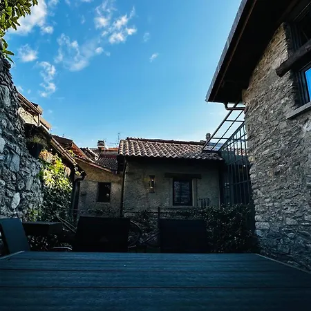 The Cozy Nest - Via Strada Vecchia 2 - Ferienhaus *