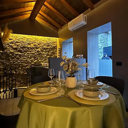 Ferienhaus The Cozy Nest - Via Strada Vecchia 2 -