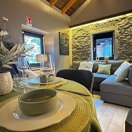 Ferienhaus The Cozy Nest - Via Strada Vecchia 2 - San Siro (Lombardy)