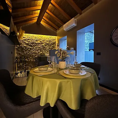 Tatil Evi The Cozy Nest - Via Strada Vecchia 2 -