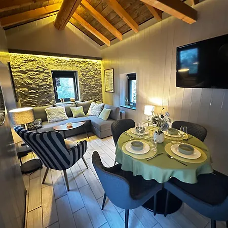 The Cozy Nest - Via Strada Vecchia 2 - Ferienhaus