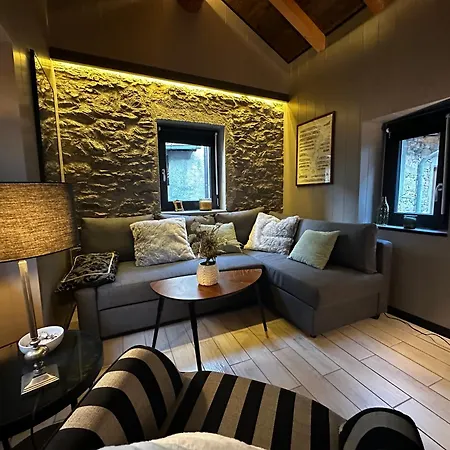 The Cozy Nest - Via Strada Vecchia 2 - Tatil Evi San Siro (Lombardy)