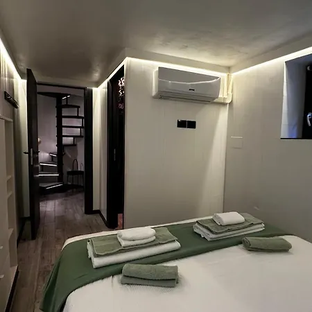 The Cozy Nest - Via Strada Vecchia 2 - Ferienhaus *