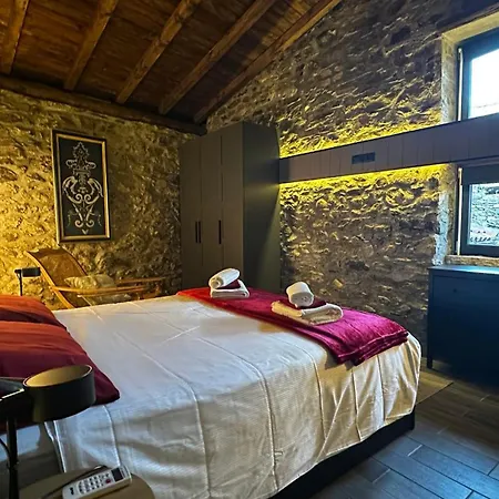 The Cozy Nest - Via Strada Vecchia 2 - Tatil Evi San Siro (Lombardy)