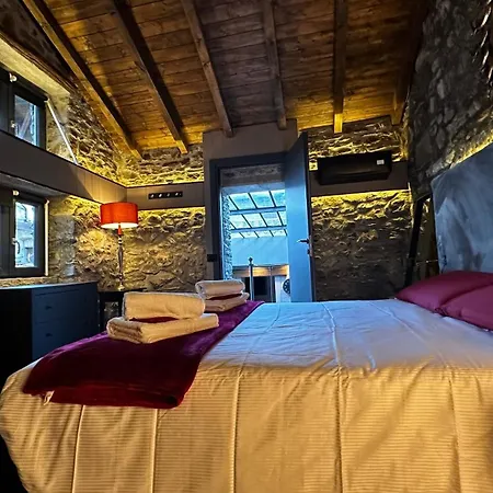 Ferienhaus The Cozy Nest - Via Strada Vecchia 2 -