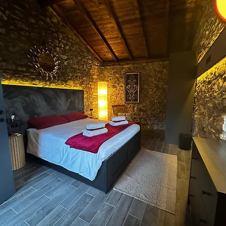 Ferienhaus The Cozy Nest - Via Strada Vecchia 2 - San Siro (Lombardy)