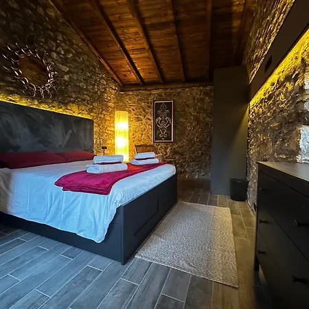 Ferienhaus The Cozy Nest - Via Strada Vecchia 2 -
