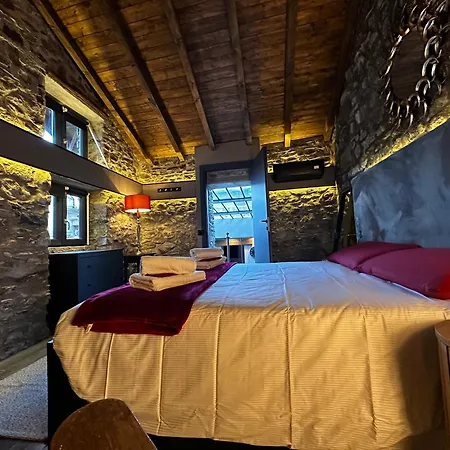 The Cozy Nest - Via Strada Vecchia 2 - Ferienhaus