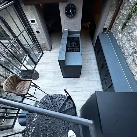 The Cozy Nest - Via Strada Vecchia 2 - Ferienhaus